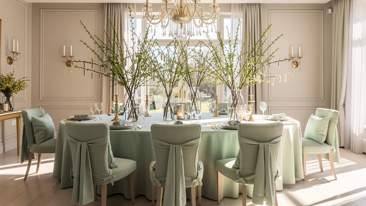 Stylizacja Jedzenia Wysokiej Klasy